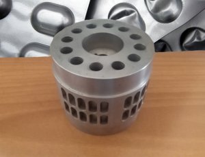 pharmaceutical company